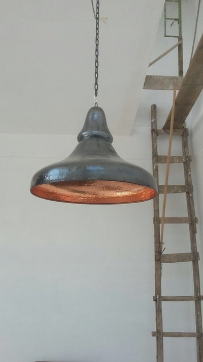 Lampenschirm Kupfer Lampe Küchenlampe Hängelampe Kupferlampe Esszimmerlampe Pendelleuchte Lampenschirm Kupfer Lampe Küchenlampe Hängelampe Kupferlampe Esszimmerlampe Pendelleuchte von TARSHOPBALI