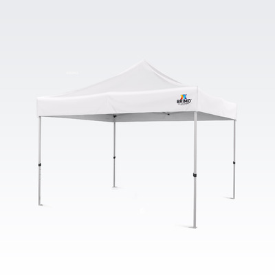 Verkaufsstand 3x3m ohne Dach Weiss Verkaufsstand 3x3m ohne Dach Weiss von Brimo