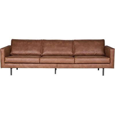 BePureHome Rodeo Sofa 3-Sitzer Cognac BePureHome Rodeo Sofa 3-Sitzer Cognac von EIKORA