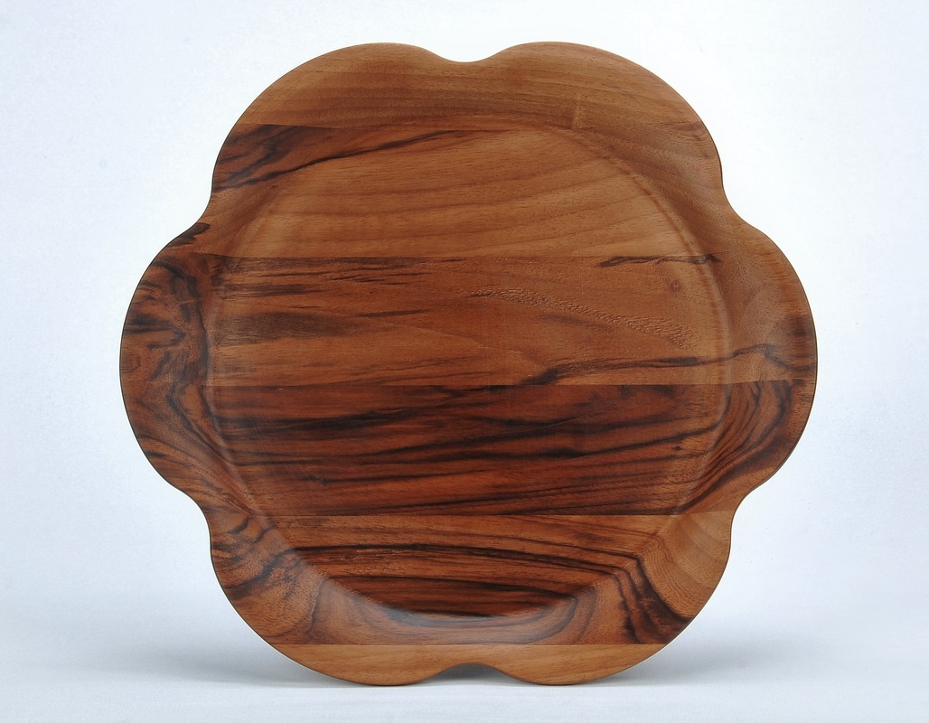 Holztablett Holztablett von PROUDWOODSTORE