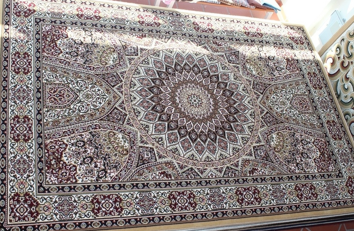 Teppich , 200 x 300 cm, Wolle !!! 200x300cm von WOOL CARPETS