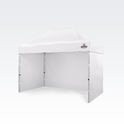 Faltzelt 2x3m Super Aluminium Weiss Faltzelt 2x3m Super Aluminium Weiss von Brimo