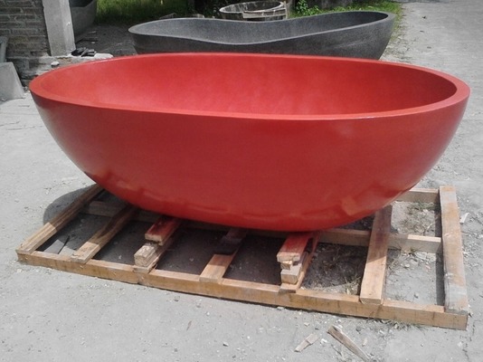 Badewanne Freistehend Wanne Spa Terrazzo Stein Pool Steinwanne Becken Badetopf Badewannen Gartenpool Aussenwanne Sanitär Diese Wanne wird von Hand aus Terrazzo Stein mit Zement in Bali gefertigt, Farbmuster siehe Waschbecken und Fliesen Bath Terrazzo Ston Badewanne Freistehend Wanne Spa Terrazzo Stein Pool Steinwanne Becken Badetopf Badewannen Gartenpool Aussenwanne Sanitär Diese Wanne wird von Hand aus Terrazzo Stein mit Zement in Bali gefertigt, Farbmuster siehe Waschbecken und Fliesen Bath Terrazzo Ston von TARSHOPBALI