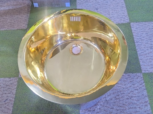 Waschbecken Messing Handwaschbecken Aufsatzbecken Waschschale Becken Einbaubecken Basin Lavabo Waschbecken Messing Handwaschbecken Aufsatzbecken Waschschale Becken Einbaubecken Basin Lavabo von TARSHOPBALI