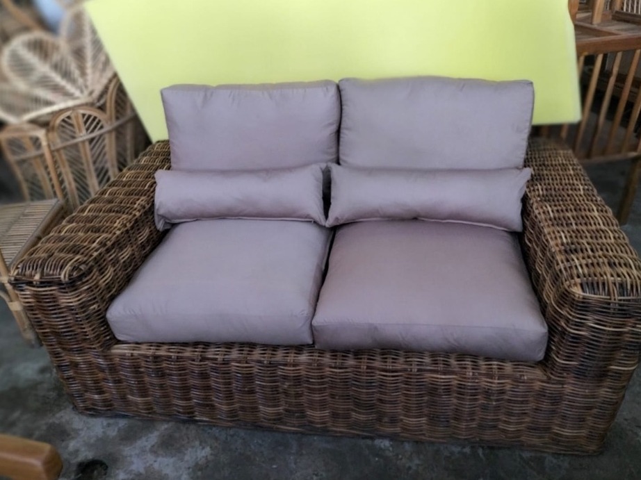 Sofa Natur Rattan Couch Lounge Sitzmöbel Gartenmöbel Outdoormöbel Polstermöbel Loungesofa Teakholz Sofa Natur Rattan Couch Lounge Sitzmöbel Gartenmöbel Outdoormöbel Polstermöbel Loungesofa Teakholz von TARSHOPBALI