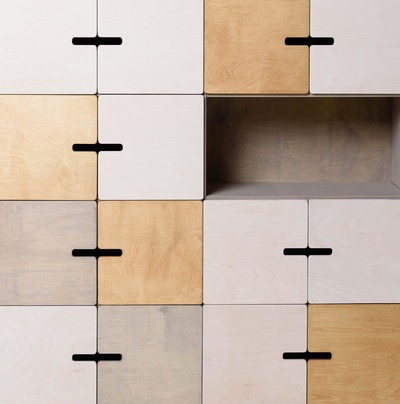 Sideboard - Kommode 4 x 4 MIXI Sideboard - Kommode 4 x 4 MIXI von HEDISTONE