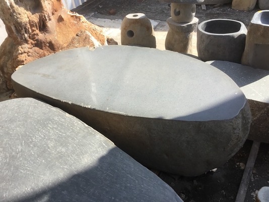 Tisch Stein Outdoor Gartentisch Steintisch Outdoortisch Naturstein Aussentisch Gartensteintisch Tisch Stein Outdoor Gartentisch Steintisch Outdoortisch Naturstein Aussentisch Gartensteintisch von TARSHOPBALI