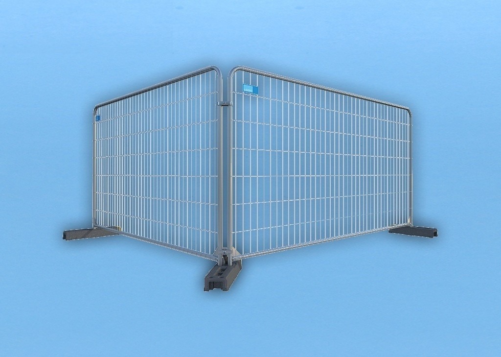 Bauzaun RT - 30er Set Bauzaun RT - 30er Set von Bauzaunwelt