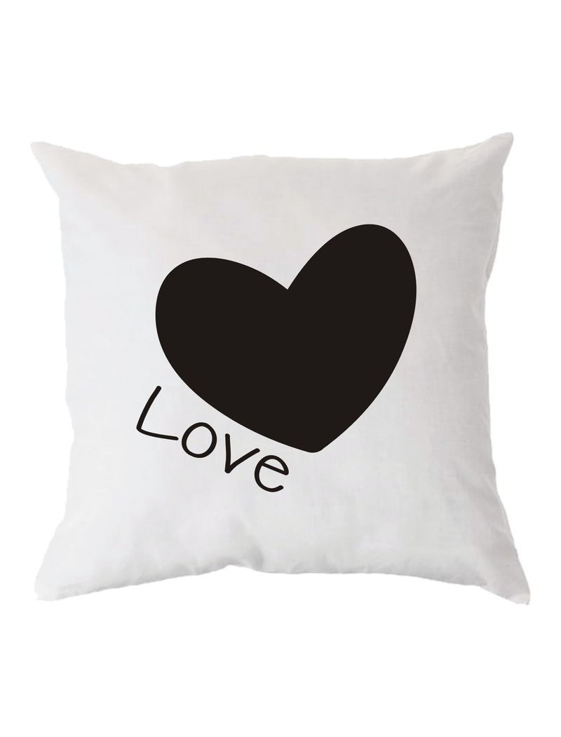 ►LOVEHEART | Kissenbezug ►LOVEHEART | Kissenbezug von odmomani