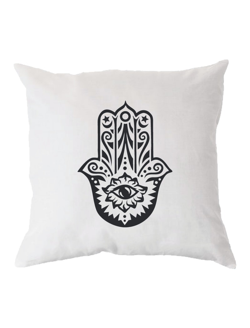 ►HAMSA | Kissenbezug von odmomani