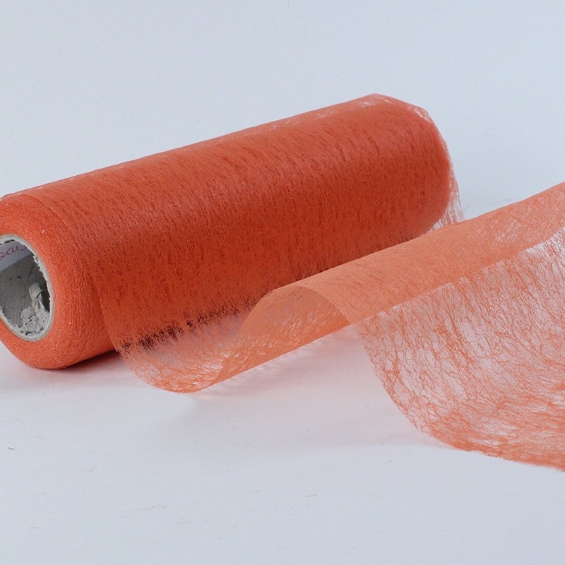 Vlies Tischband Tischläufer Hochzeit Taufe 20 m x 23 cm in orange Vlies Tischband Tischläufer Hochzeit Taufe 20 m x 23 cm in orange von Gedeckter Tisch