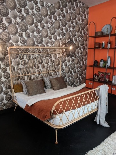 Bett Einzelbett Doppelbett Natur Rattan Betten Rattanbett Schlafzimmerbett Tagesbett Himmelbett Bett Einzelbett Doppelbett Natur Rattan Betten Rattanbett Schlafzimmerbett Tagesbett Himmelbett von TARSHOPBALI