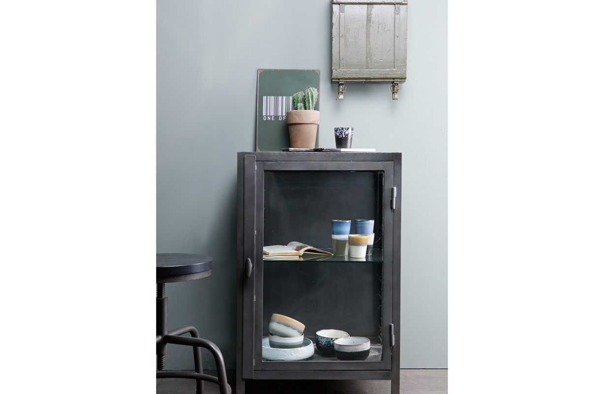 VT Wonen Medizinschrank klein Eisen von EIKORA