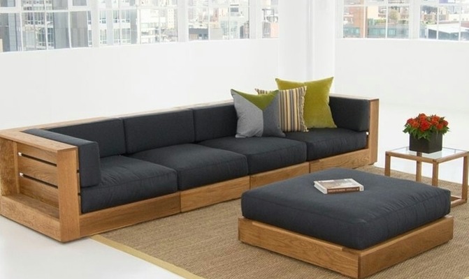 VERKAUFT wird ein SET besteht aus 1 x Sofa, 2 x Sessel und 1 x Tisch / Ottomane Sofa Couch Tisch Polstermöbel Lounge Liege Ottomane Tagesbett Relaxliege Sessel Liegeinsel Lounge Liege Gartenliege Sonnenliege Garten Loungeliege Tagesbett dieses Hochwertige von TARSHOPBALI