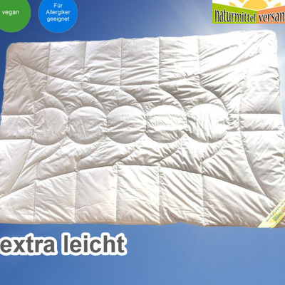 TENCEL™ Lyocell Sommer Bettdecke von Naturmittelverand