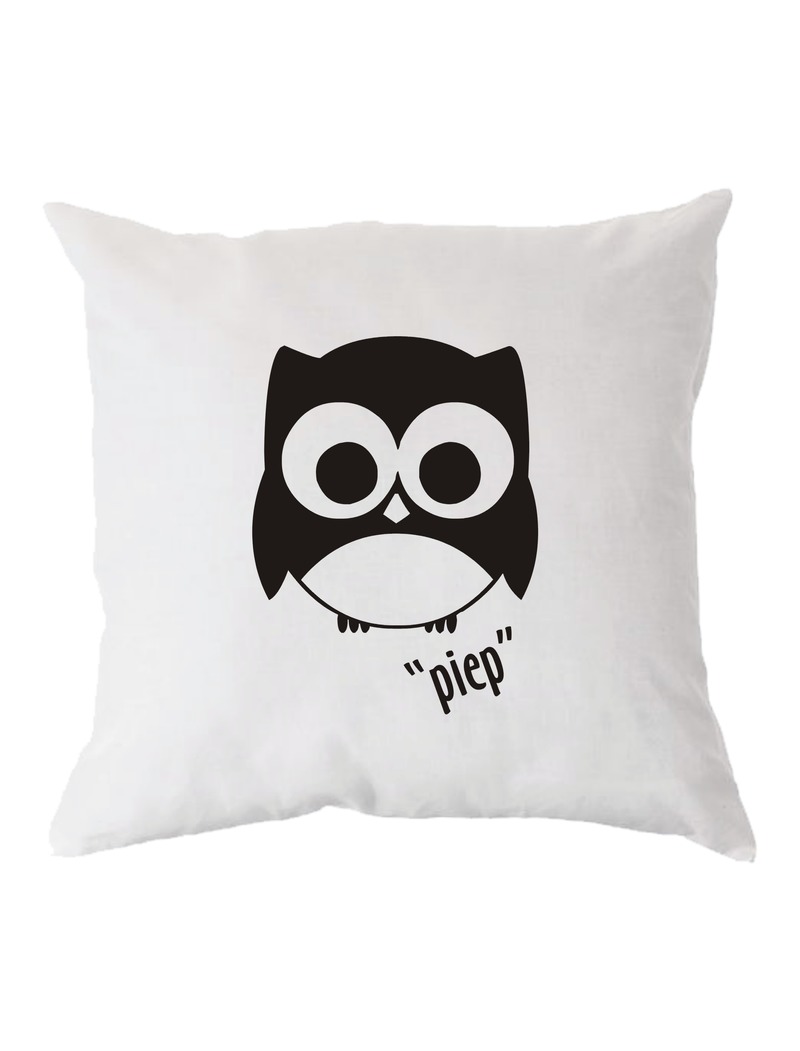 ►PIEP | Kissenbezug ►PIEP | Kissenbezug von odmomani