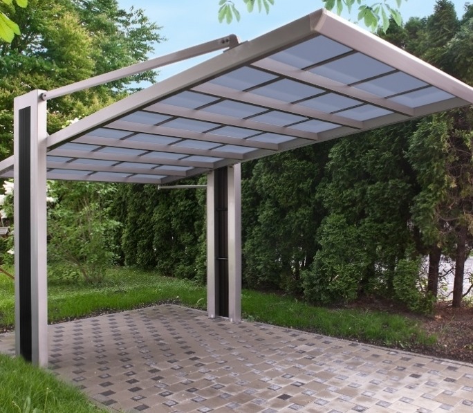 Designer Carport My Port Typ 60 Standart 5013/2434 Designer Carport My Port Typ 60 Standart 5013/2434 von LeMoGa