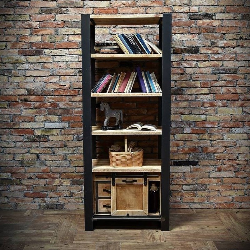 Regal Factory 80x200-Loft-Industrie-LoftMarkt Regal Factory 80x200-Loft-Industrie-LoftMarkt von Loftmarkt