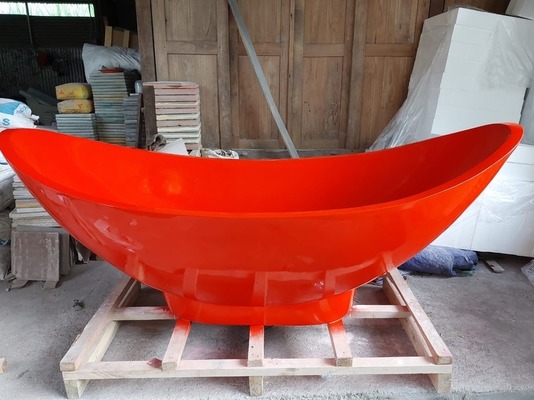 Freistehende Badewanne Terrazzo Stein Wanne Basin Becken Bad Steinwanne Badewannen Freistehende Badewanne Terrazzo Stein Wanne Basin Becken Bad Steinwanne Badewannen von TARSHOPBALI