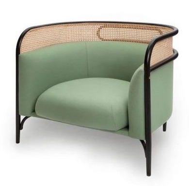 Sessel Rattan Polstermöbel Loungesessel Gartenstuhl Gartensessel Armlehnstuhl Rattansessel Rattanstuhl Korbsessel Clubsessel dieser Hochwertige Sessel wird in Handarbeit auf Bali aus Rattan gefertigt und mit Polsterauflage geliefert. Armchair Rattan von www.TAR-SHOP-BALI.com