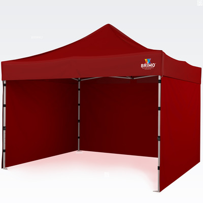 BRIMO Faltzelt 3x3m BRIMO Faltzelt 3x3m von Brimo