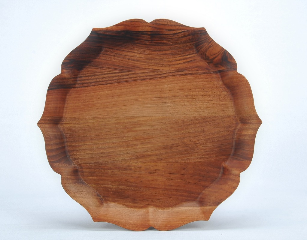 Holztablett Holztablett von PROUDWOODSTORE
