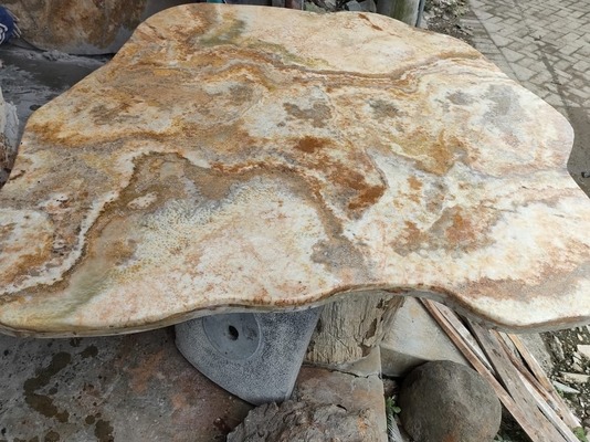 Tisch Marmor Onyx Stein Esstisch Wohnzimmertisch Natur Steintisch Küchentisch Loungetisch Gartentisch Tisch Marmor Onyx Stein Esstisch Wohnzimmertisch Natur Steintisch Küchentisch Loungetisch Gartentisch von TARSHOPBALI