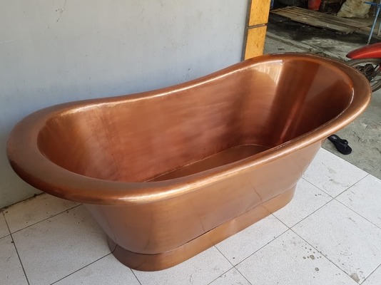 Badewanne Freistehende Wanne Spa Kupfer Pool Kupferwanne Becken Badetopf Badewannen Gartenpool Aussenwanne Sanitär Freistehend Kupferwanne Spa Becken Badetopf Garten Pool Kupferwannen Kupferbecken Basin Kupferbadewanne Kupfer Wannen Bad Luxus Design Badewanne Freistehende Wanne Spa Kupfer Pool Kupferwanne Becken Badetopf Badewannen Gartenpool Aussenwanne Sanitär Freistehend Kupferwanne Spa Becken Badetopf Garten Pool Kupferwannen Kupferbecken Basin Kupferbadewanne Kupfer Wannen Bad Luxus Design von TARSHOPBALI