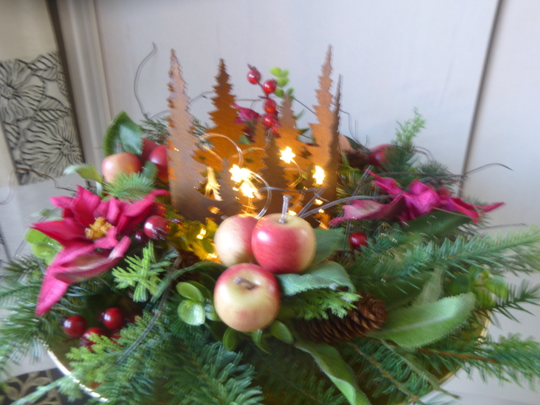 Edelrost Windlicht Bäumchen von Exclusive Home Accessoires