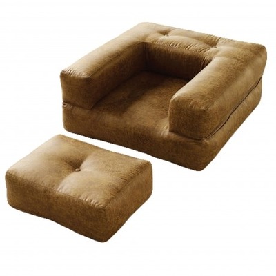Karup Cube Schlafsessel Karup Cube Schlafsessel von EIKORA