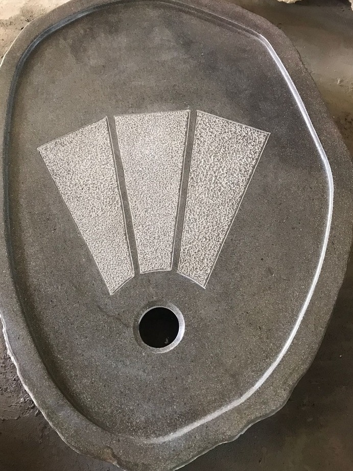 Duschwanne Natur Stein Dusche Duschplatte Duschtasse Steinwanne Brausewanne Duschbecken Bad Duschwanne Natur Stein Dusche Duschplatte Duschtasse Steinwanne Brausewanne Duschbecken Bad von TARSHOPBALI