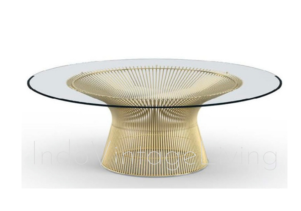 Coffee Table von Indo Vintage Living