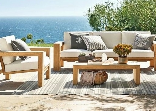 VERKAUFT wird ein SET besteht aus 1 x Sofa, 2 x Sessel und 1 x Tisch Sofa Couch Polstermöbel Lounge Liege Ottomane Tagesbett Relaxliege Sessel Liegeinsel Lounge Liege Gartenliege Sonnenliege Garten Loungeliege Tagesbett dieses Hochwertige Sofa wird in von TARSHOPBALI