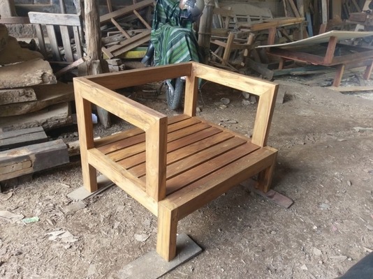Gartensessel Outdoor Sessel Lounge Stuhl Loungesessel Outdoorsessel Teakholz Gartenmöbel Sitzmöbel Gartensessel Outdoor Sessel Lounge Stuhl Loungesessel Outdoorsessel Teakholz Gartenmöbel Sitzmöbel von TARSHOPBALI