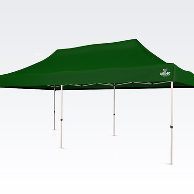 Faltzelt 3x6m ohne Dach Grün Faltzelt 3x6m ohne Dach Grün von Brimo