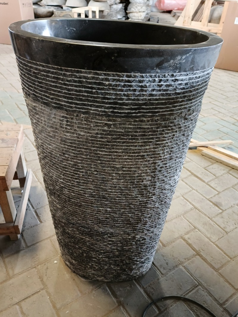 Waschbeckensäule Marmor Steinwaschbeckensäule Handwaschbeckensäule Waschbecken Handwaschbecken Waschbeckensäule Marmor Steinwaschbeckensäule Handwaschbeckensäule Waschbecken Handwaschbecken von TARSHOPBALI