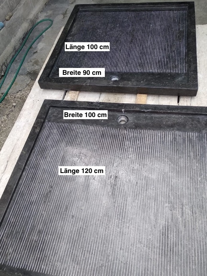 Duschwanne Marmor Stein Dusche Duschplatte Duschtasse Steinwanne Brausewanne Duschbecken Bad von TARSHOPBALI