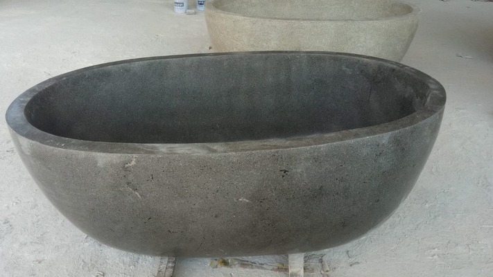 Badewanne Freistehende Terrazzo Stein Bad Wanne Spa Becken Indoor Steinbadewanne Outdoorbadewanne Badewanne Freistehende Terrazzo Stein Bad Wanne Spa Becken Indoor Steinbadewanne Outdoorbadewanne von TARSHOPBALI