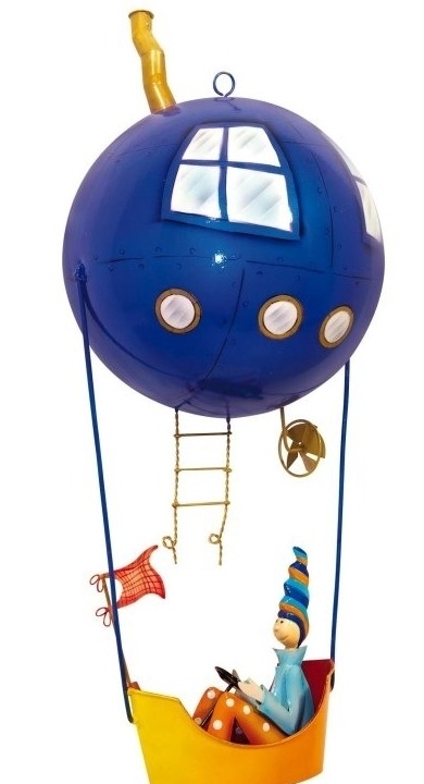 Mobile, Kinderzimmer Decken Mobile - Kleines Boot Mobile, Kinderzimmer Decken Mobile - Kleines Boot von Edelsternchen