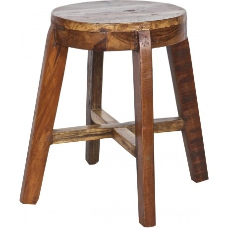 Woood Inca Hocker Woood Inca Hocker von EIKORA