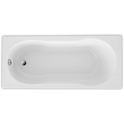 Wannenwerk Cebu Rechteck Badewanne 150cm Wannenwerk Cebu Rechteck Badewanne 150cm von EIKORA