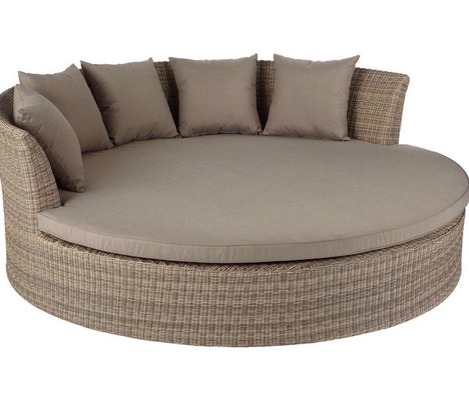 Liegeinsel Loungeliege Gartenliege Sonnenliege Garten Loungeliegen Tagesbett Sofa Couch Polstermöbel Lounge Liege Ottomane Tagesbett Relaxliege Sessel wird in Handarbeit auf Bali aus Rattan gefertigt und mit Polsterauflage geliefert Die Polsterauflage Liegeinsel Loungeliege Gartenliege Sonnenliege Garten Loungeliegen Tagesbett Sofa Couch Polstermöbel Lounge Liege Ottomane Tagesbett Relaxliege Sessel wird in Handarbeit auf Bali aus Rattan gefertigt und mit Polsterauflage geliefert Die Polsterauflage von www.TAR-SHOP-BALI.com