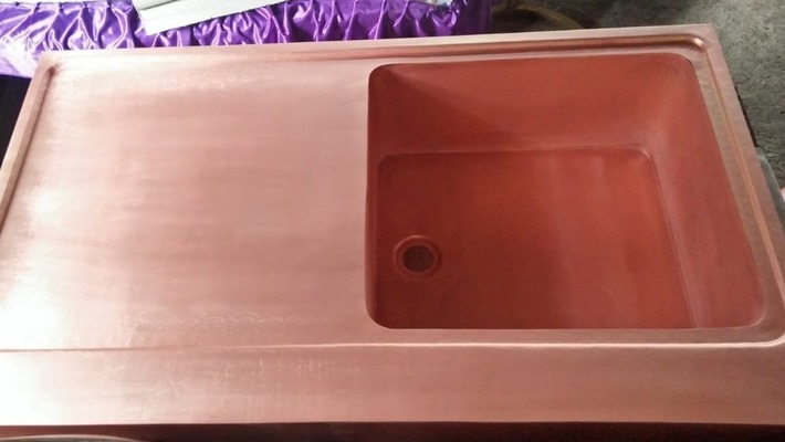 Spülbecken Waschbecken Spüle Kupfer Becken Küchenspüle Einbaubecken Kupferwaschbecken Basin Kupfer Waschbecken Wasch Schale Becken Schale Einbaubecken Handwaschbecken Waschschale Waschbasin Kupferbecken Luxus Design aus Kupfer in Bali von Hand gefertigt Spülbecken Waschbecken Spüle Kupfer Becken Küchenspüle Einbaubecken Kupferwaschbecken Basin Kupfer Waschbecken Wasch Schale Becken Schale Einbaubecken Handwaschbecken Waschschale Waschbasin Kupferbecken Luxus Design aus Kupfer in Bali von Hand gefertigt von TARSHOPBALI