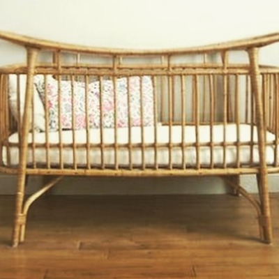Kinderbett Juniorbett Babybett Einzelbett Betten Rattanbett Rattan Bett Schlafzimmerbett Juniorbett Babywiege Die Lieferung erfolgt mit der Matraze wird von Hand aus Rattan und Leinen / Baumwolle gefertigt Cot Junior bed Cot Single bed Beds Rattan bed Rat Kinderbett Juniorbett Babybett Einzelbett Betten Rattanbett Rattan Bett Schlafzimmerbett Juniorbett Babywiege Die Lieferung erfolgt mit der Matraze wird von Hand aus Rattan und Leinen / Baumwolle gefertigt Cot Junior bed Cot Single bed Beds Rattan bed Rat von TARSHOPBALI