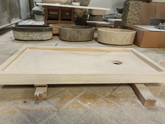 Waschbecken Onyx Marmor Stein Handwaschbecken Steinbecken Aufsatzbecken Waschbecken Platte von TARSHOPBALI