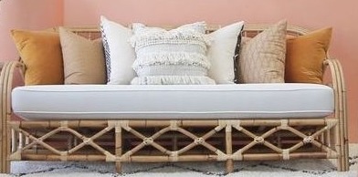 Sofa Kanapee Sofa Couch Polstermöbel Lounge Liege Ottomane Tagesbett Sessel Rattan Liegeinsel Lounge Liege Gartenliege Sonnenliege Garten Loungeliege Tagesbett dieses Hochwertige Sofa wird in Handarbeit auf Bali aus Rattan gefertigt und mit Polsterauflage Sofa Kanapee Sofa Couch Polstermöbel Lounge Liege Ottomane Tagesbett Sessel Rattan Liegeinsel Lounge Liege Gartenliege Sonnenliege Garten Loungeliege Tagesbett dieses Hochwertige Sofa wird in Handarbeit auf Bali aus Rattan gefertigt und mit Polsterauflage von www.TAR-SHOP-BALI.com