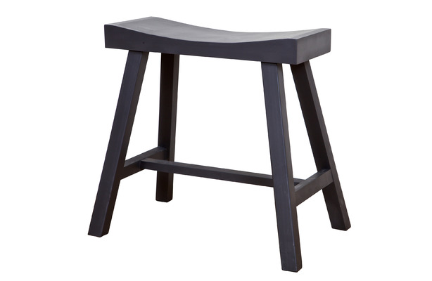 BePureHome Charcoal Hocker schwarz BePureHome Charcoal Hocker schwarz von EIKORA