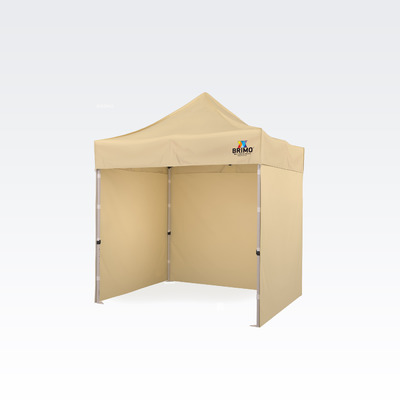 Faltzelt 2x2m Beige Faltzelt 2x2m Beige von Brimo