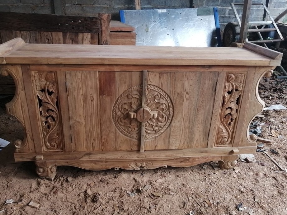 Sideboard Kommode Anrichte Küchenschrank Schrank Esszimmerschrank Kabinett Konsole Teak Holz Sideboard Kommode Anrichte Küchenschrank Schrank Esszimmerschrank Kabinett Konsole Teak Holz von TARSHOPBALI