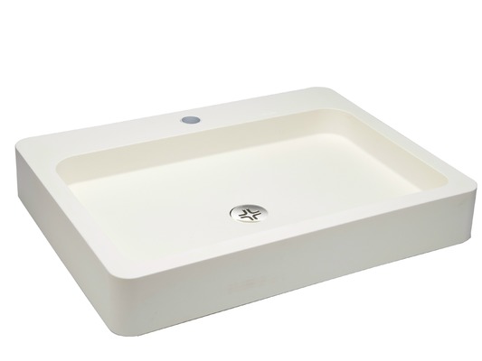 ever Boing Tipo Waschbecken aus biegsamen Polyurethan in verschiedenen Farben - 60cm breit ever Boing Tipo Waschbecken aus biegsamen Polyurethan in verschiedenen Farben - 60cm breit von EIKORA